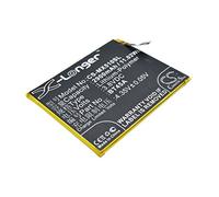 TECHTEK Battery 2900mAh compatible with [Meizu] for M2 Note M571C, for M2 Note M571H, for M571C, for M571H, for Meilan 2 replaces BT45A