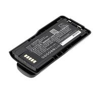 TECHTEK Battery 2900mAh compatible with [Motorola] MTP3100, MTP3150, MTP3200, MTP3250, MTP3500, MTP3550, MTP600, MTP6000, MTP6550, MTP6650, MTP6750 replaces NNTN8020, NNTN8020A, NNTN8020AC, NNTN8020B