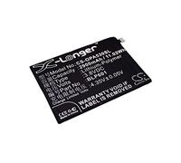 TECHTEK Battery 2900mAh compatible with [OPPO] A1601, A53, A53 Dual SIM TD-LTE, Global Dual SIM, Global TD-LTE, A53c, A53f, A53m, A53m A53s A53t, A59m, A59s, A59s A59sm, F1s, F1s replaces BLP601