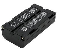 TECHTEK Battery 2900mAh compatible with [Panasonic] AGBP15, AGBP15P, AGBP25, AGEZ1, AGEZ1U, AGEZ20, AGEZ20U, AGEZ30U, NV-GS10, NV-GS100K, NV-GS10B, NV-GS10EG, NV-GS10EG-A, NV-GS10EG-R, NV-GS10EG-S, N