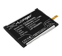 TECHTEK Battery 2900mAh compatible with [Sony] for H8216, for H8266, for H8276, for H8296, for SO-03K, for SOV37, for Xperia XZ2 replaces 1310-1782, LIP1655ERPC