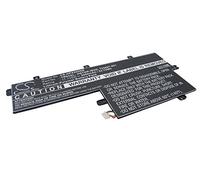 TECHTEK Battery 2950mAh compatible with [HP] Spectre 13 x2 Pro, Spectre 13 x2 Pro(F1N04EA), Pro(F1N04EAR), Pro(F1N05EA), Pro(F1N05EAR), Pro(F1N06EA), Pro(F1N06EAR), Pro(F1N08EA), Pro(F4P42AA), Pro(F4
