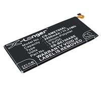 TECHTEK Battery 2950mAh compatible with [Samsung] Galaxy E7, Galaxy E7 Duo, Duos 4G, SM-E7000, SM-E7009, SM-E700D, SM-E700F, SM-E700F/DS, SM-E700H, SM-E700H/DD, SM-E700H/DS, SM-E700M, SM-E700M/DS, SM