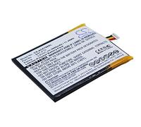 TECHTEK Battery 3000mAh compatible with [Acer] E39, Liquid E700, Liquid E700 Triple replaces BAT-P10, BAT-P10(1ICP5/61/73), KT.00106.001, PGF506173HT