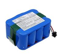 TECHTEK Battery 3000mAh compatible with [Bobsweep] 017144-TN, bObi Classic, BObi Pet Robotic Vacuum Cleaner, BQBS1000, BQBS1003, for [KV8] 510B, S350, for [Carneo] 710, 770, for [Infinuvo] Hovo 510