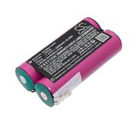 TECHTEK Battery 3000mAh compatible with [Bosch] UNEO replaces 100536