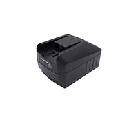 TECHTEK Battery 3000mAh compatible with [FEIN] ABS 18, ABS 18 C, ASB ASB C, ASCD W2, ASCD W2C, W4, W4C, ASCM ASCM QX, QXC, ASCT ASCT M replaces 9 26 04 175 02 9 26 04 179 02 92604175020, 92604179020