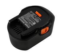 TECHTEK Battery 3000mAh compatible with [Fromm] Dynamic 2100 replaces N5-4345 FBA