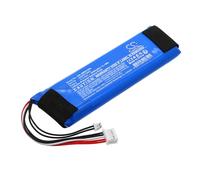 TECHTEK Battery 3000mAh compatible with [JBL] Bar 5.1 replaces GSP872693