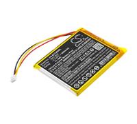 TECHTEK Battery 3000mAh compatible with [Jeeber] 2K 3MP VB805, VB805PRO, for [Boifun] 2S, 2TM, 5S, 6T, VB805, for [Arenti] Ainanny, for [ieG aby 1T, Baby1T, for [Deatti] BM101-M, for [Babytime]