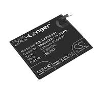 TECHTEK Battery 3000mAh compatible with [Lenovo] Vibe K6 replaces BL267