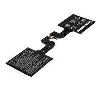 TECHTEK Battery 3000mAh compatible with [Microsoft] Surface Book 2 1793, Surface Book 2 1793 15 replaces DYNH01
