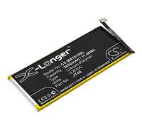 TECHTEK Battery 3000mAh compatible with [Motorola] Moto G6 Plus, XT1926-1, XT1926-2, XT1926-3, XT1926-5, XT1926-6, XT1926-7, XT1926-8, XT1926-9 replaces JT40