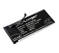 TECHTEK Battery 3000mAh compatible with [Nokia] 8 Sirocco, 8 Sirocco Global Dual SIM, Global TD-LTE, HMD Avatar replaces HE333