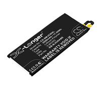 TECHTEK Battery 3000mAh compatible with [Samsung] Galaxy J5 2017, Galaxy J5 2017 Duos TD-LTE, TD-LTE, Pro, Pro Duos SM-J530F/DS, SM-J530FM/DS, SM-J530K, SM-J530L, SM-J530S, SM-J530Y/DS, SM-J530YM/DS