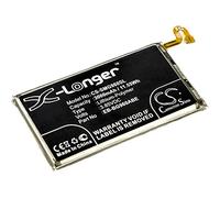 TECHTEK Battery 3000mAh compatible with [Samsung] Galaxy S9, Galaxy S9 Duos, Duos TD-LTE, SCV38, SM-G960, SM-G9600/DS, SM-G9608/DS, SM-G960F/DS, SM-G960J, SM-G960N, SM-G960XU, WiMAX 2+ replaces EB-BG