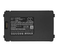 TECHTEK Battery 3050mAh compatible with [Zebra] TC21, TC210, TC210K, TC26, TC26AK replaces BT-000409, BT-000409-50, BT-000409-56, BT-000411-08, BTRY-TC2Y-1XMA1-01