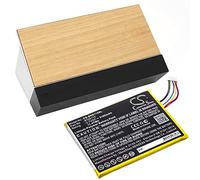 TECHTEK Battery 3100mAh compatible with [Bang & Olufsen] BeoSound Moment replaces 8700112
