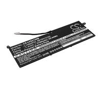 TECHTEK Battery 3100mAh compatible with [Lenovo] IdeaPad S21E-20, IdeaPad S21E-20 80M4 replaces 5B10H13100, L14M4P22
