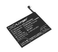 TECHTEK Battery 3100mAh compatible with [Lenovo] K80M, K920, Z2 Pro Exclusive Edition, Z2 Pro Exclusive Edition TD-LTE Dual SIM, ZUK ZUK Ultimate Ultimate TD-LTE Dual SIM, for [ZUK] K80M, K920, repla