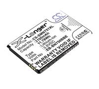 TECHTEK Battery 3100mAh compatible with [Samsung] Galaxy Note 3 Mini, Galaxy Note 3 Neo, Neo Duos, LTE, SM-N7502, SM-N7505, SM-N7506V, SM-N7507, SM-N750K, SM-N750S, SM-N9008S replaces EB-BN750BBC, EB