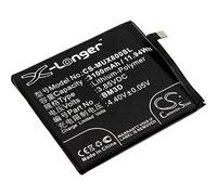TECHTEK Battery 3100mAh compatible with [Xiaomi] M1805E2A, Mi 8 SE, Mi 8 SE Standard Dual SIM, Standard Dual SIM TD-LTE, Sirius replaces BM3D
