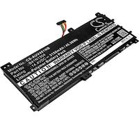 TECHTEK Battery 3150mAh compatible with [Asus] VivoBook V451LA, VivoBook V451LA-DS51T replaces 0B200-00530000, B41BK4G, B41N1304