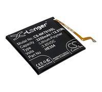 TECHTEK Battery 3250mAh compatible with [Nokia] 9 PureView, TA-1082, TA-1087 replaces HE354