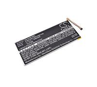 TECHTEK Battery 3300mAh compatible with [Acer] A1402, Iconia One 7 B1-730, Iconia One 7 B1-730HD, B1-730HD 16GB Wi-Fi, B1-730HD-170L replaces 3165142P, 3165142P(1ICP/4/65/142), KT.0010F.001, KT.0010Z