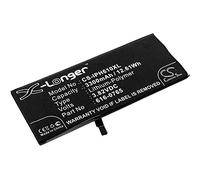 TECHTEK Battery 3300mAh compatible with [Apple] A1522, A1524, A1593, iPhone 6 5.5, iPhone 6 Plus replaces 616-0765, 616-0770, 616-0772, DAK90151, PP11AT115-1