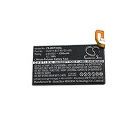 TECHTEK Battery 3300mAh compatible with [BlackBerry] Priv, RHK211LW, STV100-1, STV100-2 XLTE, STV100-3 TD-LTE, STV100-4, Venice replaces BAT-60122-003, HUSV1