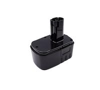 TECHTEK Battery 3300mAh compatible with [Craftsman] 10153, 11129, 11135, 11149, 11308, 11403, 11424, 11447, 11453, 315.11453, 315.1154, 315.115400 replaces 11013, 11044, 130279002, 1322522, 1325101