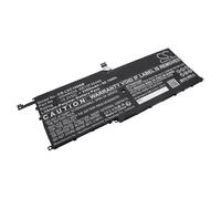 TECHTEK Battery 3300mAh compatible with [Lenovo] 20FB002VGE, 20FB003RGE, 20FB0043GE, 20FQ000QUS, ThinkPad X1 20FB002RAU, ThinkPad X1 20FB006GAU, 20FBA043AU, 20FBA07PNZ, 20FBS0L900, 20FBS0XG00, 20FBS1