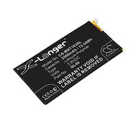 TECHTEK Battery 3300mAh compatible with [Motorola] Moto Z Play, Moto Z Play Droid, XT1635, XT1635-01, XT1635-02, XT1635-03 replaces GL40, SNN5974A