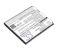 TECHTEK Battery 3300mAh compatible with [Philips] W8555, W8560, Xenium W8555, Xenium W8560 replaces AB3300BWMC