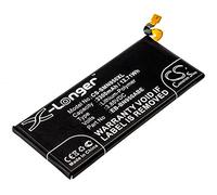TECHTEK Battery 3300mAh compatible with [Samsung] Galaxy Note 8, Galaxy Note 8 Duos, Duos TD-LTE, PyeongChang 2018 Olympic, TD-LTE, SC-01K, SGH-N473, SM-N9500, SM-N9508, SM-N950D, SM-N950F, SM-N950F/