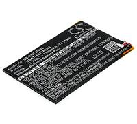 TECHTEK Battery 3300mAh compatible with [Sharp] Aquos Pad, SHT21 replaces UBATIA211AFN3