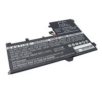 TECHTEK Battery 3350mAh compatible with [HP] SlateBook 10 X2, Slatebook 10-h000sa X2, SlateBook 10-H001RU 10-H001SE 10-H002RU 10-H003RU 10-H003SE 10-H004RU 10-h005ru x2, 10-H006RU 10-h007ru x2, 10-H0