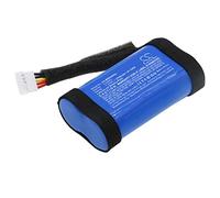 TECHTEK Battery 3350mAh compatible with [Marshall] Stockwell II replaces C406A3, C406A3-1
