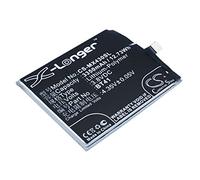 TECHTEK Battery 3350mAh compatible with [Meizu] M462U, MX4 Pro, MX4SWDS0 replaces BT41, N0004720, US525972H4
