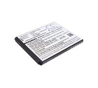 TECHTEK Battery 3350mAh compatible with [Motorola] Moto E Power, Moto E3 Power, E3 Dual SIM, XT1706 replaces GK50