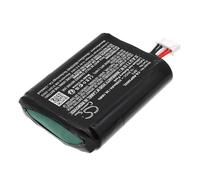TECHTEK Battery 3350mAh compatible with [Roberts] Revival Icon, Stream 95i replaces BP3 FBA