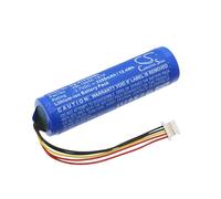 TECHTEK Battery 3350mAh compatible with [XTOOL] InPlus IP508, IP508S Scan Tool