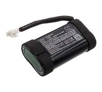TECHTEK Battery 3400mAh compatible with [Bang & Olufsen] 11400, 1140026, BeoPlay P6 replaces 2INR19/66, C129D1 FBA