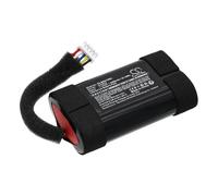 TECHTEK Battery 3400mAh compatible with [Bang & Olufsen] BeoPlay A1 2nd Gen replaces C406C2