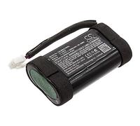 TECHTEK Battery 3400mAh compatible with [Bang & Olufsen] BeoPlay A1 replaces C129D3