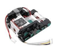 TECHTEK Battery 3400mAh compatible with [Bosch] BBH3251GB/01, BBH3251GB/03, BBH32551/01, BBH32551/03, BBH3PETGB/01, BBH3PETGB/03, BBH3ZOO25/01, BBH3ZOO25/03, BCH3251CN/01, BCH3251CN/03, BCH3251KR FBA