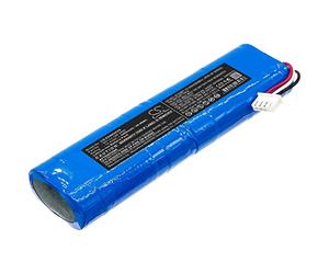 TECHTEK Battery 3400mAh compatible with [Ecovacs] Deebot DG31, Deebot DG36, DG70, DN56, DN58, DN5G, DV33, DV35, DV37, DV66, Dx5G, N5, N5 GO, HERO, POWER, N8, N8 Pro, Pro+, Ozmo 900, Ozmo 901, 905, 92