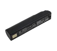 TECHTEK Battery 3400mAh compatible with [Honeywell] 1202g, 1452G, 1472G, 1902GSR, 1911i, 1952HHD, 1952HHD-5-INT-N, 1981i, 3820, 3820i, 4620, 4820, 4820i, 5620, 6320, 8675i, Granit 1911i, Voyager 1202