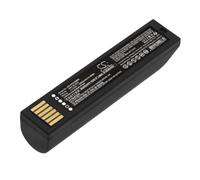 TECHTEK Battery 3400mAh compatible with [Honeywell] 1952GRS-2-31886 (REV B), Granit XP 1990iSR, Xenon 1902GHD, Xenon 1952, XP 1902GHD, 1952 replaces 50148009-001, BAT-SCN05